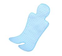 Cuscino Per Ghiaccio Per Pavimentazione Di Raffreddamento - Inserimento Della Sedia Traspirante, Pannolino Del Sedile Per Bambino Estivo | Pousquette Di Supporto Per Restauro, Protezione Del