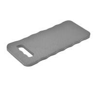 Cuscino per ginocchia, cuscino per ginocchia in schiuma EVA antiscivolo e assorbimento degli urti da 15x7 pollici con maniglia, forniture da giardinaggio portatili e impermeabili per pulizia, yoga