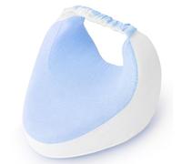 Cuscino per ginocchia in memory foam per chi dorme sul fianco, cuscino ergonomico di supporto per gambe, per alleviare il dolore all'anca, alla schiena e alle articolazioni, cuscino per gravidanza tra