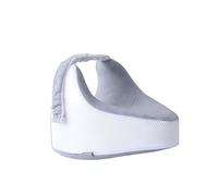 Cuscino per ginocchia in memory foam per chi dorme sul fianco, cuscino ergonomico di supporto per gambe, per alleviare il dolore all'anca, alla schiena e alle articolazioni, cuscino per gravidanza tra