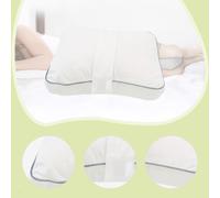 Cuscino per ginocchia per chi dorme su un fianco, materassino ergonomico uso