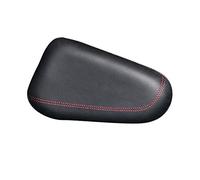 Cuscino per Ginocchio Auto, Supporto per Gamba in Pelle PU Cuscino per Ginocchio Cuscino Morbido Lato Guida per Alleviare Il Dolore ai Ginocchio