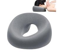 Cuscino per gli occhi, cuscino per il viso, per aeroplano, cuscino per pisolino, cuscino a faccia in giù Piloww per massaggi, attrezzature di recupero per lettini da massaggio