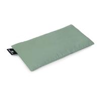 Cuscino per gli occhi Yoga Studio | Fodera 100% cotone biologico | Cuscino per yoga alla lavanda e semi di lino biologici | Maschera per gli occhi pesante per sollievo dallo stress per yoga, relax