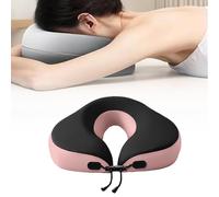 Cuscino per il collo a faccia in giù, morbido cuscino per massaggi da salone