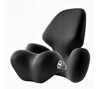 Cuscino per Il Collo 'Auto per Honda BR-V/Breeze/Brio,Black