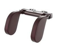 Cuscino per il collo 'auto per la guida - per auto girevoli | Cuffia per seggiolino auto | Per conducenti camion berlina auto AC camper guida in città Eventi all'aperto autostrada