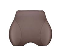 Cuscino per Il Collo 'Auto per Peugeot 206/206 SW/206 3-door/206 5-Door 2L 2M 2C 2A 2E Hatchback/Wagon Estate 1999-2012 Cuscino Lombare Auto Cuscino Poggiatesta Auto,Coffee-Lumbar Pillow