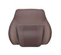 Cuscino per Il Collo 'Auto per Suzuki Splash 2008 2009 2010 2011 2012 2013 2014 2015 Cuscino Lombare Auto Cuscino Poggiatesta Auto Supporto Testa Seggiolino Auto,Coffee-Set