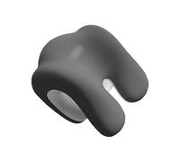 Cuscino per il collo 'automobile - Set di cuscini per il collo reclinabile | Set di testa di supporto per auto, poggiatesta del sonno | Pilù in schiuma di memoria ergonomica portatile per