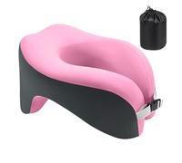 Cuscino per il collo, cuscino per pisolino per studenti, in memory foam, per campeggio, famiglia, film, eventi notturni, volontari, insegnanti, yoga, viaggi in auto