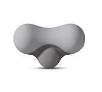 Cuscino per Il Collo da Auto per Hyundai Ioniq 2017-2022, Cuscino da Viaggio, Supporto per Il Collo, Cuscino di Supporto per Testa e Collo per Sedile,Grey