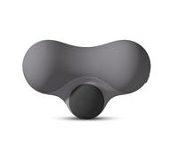 Cuscino per Il Collo da Auto per KIA Soul (2008-2025), Cuscino da Viaggio, Supporto per Il Collo, Cuscino di Supporto per Testa e Collo per Sedile,Dark Gray