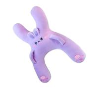Cuscino per il collo dei sedili per auto per bambini | Cuscino per auto per bambini | Cuscini di supporto per i colli da giocattolo coccolosi Ergonomic Head Support Cars Cushion Comfort traspirante pe