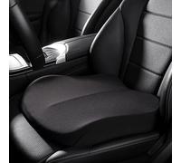 Cuscino per il collo del seggiolino auto supporto lombare regolabile poggiatesta cuscino lombare per la vita seggiolino auto Memory Foam accessori per interni da viaggio per auto