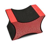 Cuscino per il collo della chitarra in legno, strumento luthier, universale, senza scivolare, per collo della chitarra, basso e mandolino