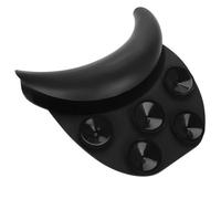 Cuscino per il Collo per il Lavaggio dei Capelli, Poggia Collo per Lavatesta Spazzola per Scaldavivande in Silicone Spa Salon, Cuscino per il Riposo del Collo per il collo del salone