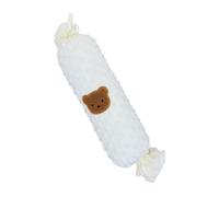 Cuscino per il corpo del bambino, cuscino per dormire sul fianco, cuscino ergonomico con rivestimento rimovibile, lavabile, ideale per bambini, donne incinte e adulti