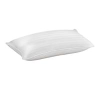 Cuscino per il letto, supporto per la testa morbido per dormire con supporto per cuscino per seduta traspirante con imbottitura completa, cuscino con funzione di supporto per dormienti schiena e vien