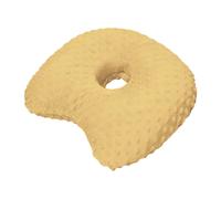 Cuscino per Il Rilassamento con Foro per Le Orecchie, Cuscino per Dorme di Lato