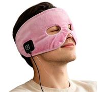Cuscino per il riscaldamento del viso, strumento nasale, strumento per l'utilità con stile spa, compatto per uso esterno, per la casa per avventure quotidiane, studio, relax e