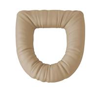 Cuscino per il sedile del water Fodera Antiscivolo Impermeabile Elastica | Cuscino Imbottito Standard per il Water per Gravidanza, Recupero, Anziani, Disabili, Adulti, Casa, Appartamento, Hotel