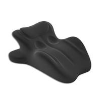 Cuscino per il sesso con posizione perfetta a 27° per coppie, cuscino lombare ergonomico, cuscino per l'interazione sessuale multifunzionale, posizioni naturali che rendo(Size:39*59*46CM,Color:Nero)