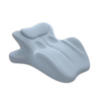 Cuscino per il sesso con posizione perfetta a 27° per coppie, cuscino lombare ergonomico, cuscino per l'interazione sessuale multifunzionale, posizioni naturali che rendo(Size:39*59*46CM,Color:Blu)