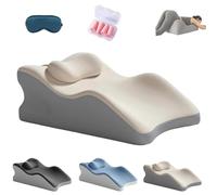 Cuscino Per Il Sesso Di Coppia, Cuscino Lombare Ergonomico Per La Postura, Cuscino Multifunzionale Per L'Interazione Sessuale Di Coppia, Posizioni Naturali Che Rendono Ogni Momento Più Intenso (Beige)