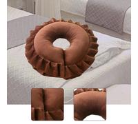 Cuscino per il viso, comodo supporto per chi dorme a pancia in giù durante