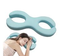 Cuscino per il viso - Cuscino di supporto ergonomico per massaggio e rilassamento | comodo cuscino per dormire sul lato, cuscino di riposo per salone spa viaggio relax accessorio benessere