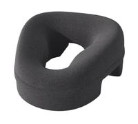 Cuscino Per Il Viso - Cuscino Per Il Viso In Tessuto Maglione | Cuscino Per Dormire Nello Stomaco In Foam | Cuscino A Faccia In Giù Dopo Un Intervento Chirurgico Agli Occhi | Poggiatesta Per Ma