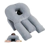 Cuscino per il viso per dormire, Guanciale morbido e traspirante, Cuscini da Massaggio con Posizione a Viso in Giù, Per casa, , divano, poltrona reclinabile, riposo, relax, sdraiarsi, reclinarsi, sede