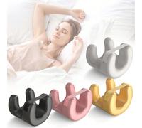 Cuscino per il viso per la bellezza del sonno, morbido memory foam antirughe, cuscino per dormire sui lati, cuscino per il sonno sulla schiena per le rughe, cuscini per mantenere le rughe facciali e l
