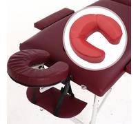 Cuscino per il viso per lettino da massaggio Poggiatesta universale Rivestimento