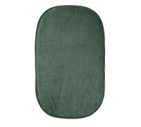 Nattou Cuscino Riduttore per Fasciatoio "Softy", Circa 62 cm, Cotone/Poliestere, Care,Verde