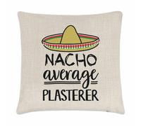 Cuscino Per Intonacatore Non Comune, Miglior Scherzo Divertente Del Mondo