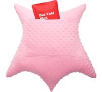 Cuscino per isterectomia a forma di stella per chirurgia addominale con 2 tasche, cuscino per isterectomia indispensabile come regalo di recupero, post chirurgico, addominoplastica, cuscino per