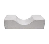 Cuscino per la curva del collo - Cuscino curvo a forma di U in memoryy foam Cuscino di supporto per il collo, Cuscini per dormire ergonomici traspiranti per il supporto del collo con elevato rimbalzo