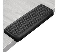 Cuscino per la mano - Tastiera per cuscino da polso | Attrezzatura da digitazione ergonomica in tessuto morbido, base imbottita per accessori per computer, cuscinetto professionale per alleviare la pr