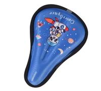 Cuscino Per La Sella Della Bicicletta Cuscino Da Ciclismo Per Bambini Con | Copertura Morbida Per La Sella Bici Per Corsa Su Strada Città Pendolarismo Quotidiano Escursioni All'Aperto