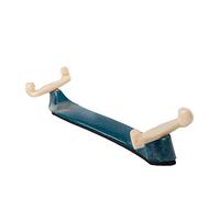 Cuscino per la spalla del violino, For violino 3/4 4/4 comodo cuscinetto in schiuma con piedini pieghevoli e regolabili in altezza kit di accessori for violino