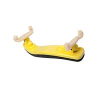 Cuscino per la spalla del violino, Piedini regolabili Full Size 3/4 4/4 Plastica+Schiuma+Gomma Pad Kit di accessori for violino comodi