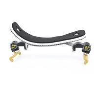 Cuscino per la spalla del violino, Poggia mento regolabile pieghevole for violino(1/4 1/8)