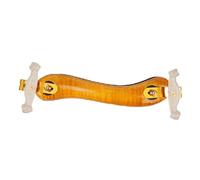 Cuscino per la spalla del violino, Spallina in legno for violino, regolabile in altezza, poggiaspalla for violino, poggiamento for mento