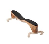 Cuscino per la spalla del violino, Spalline in legno massello Poggia mento for violino(1/8)
