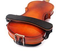Cuscino per la spalla del violino, Spugna Pad Spalla Mentoniera Comune 4/4 3/4 Sordina for Pratica Violino