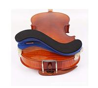 Cuscino per la spalla del violino, Supporto elastico for spalla for adulti, cuscinetto for guancia, sordina for violino da 4/4 a 3/4