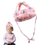 Cuscino per la testa del neonato, casco per camminare strisciando Sicurezza | Cotone per le organizzazioni di apprendimento precoce degli asili nido domestici, le scuole materne che impa