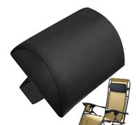 Cuscino per la testa del | reclinabile regolabile Poggiatesta cuscino cuscini a polvere morbida con fascia elastica Scrivala ricchetto cloro design ergonomico rilievo del collo